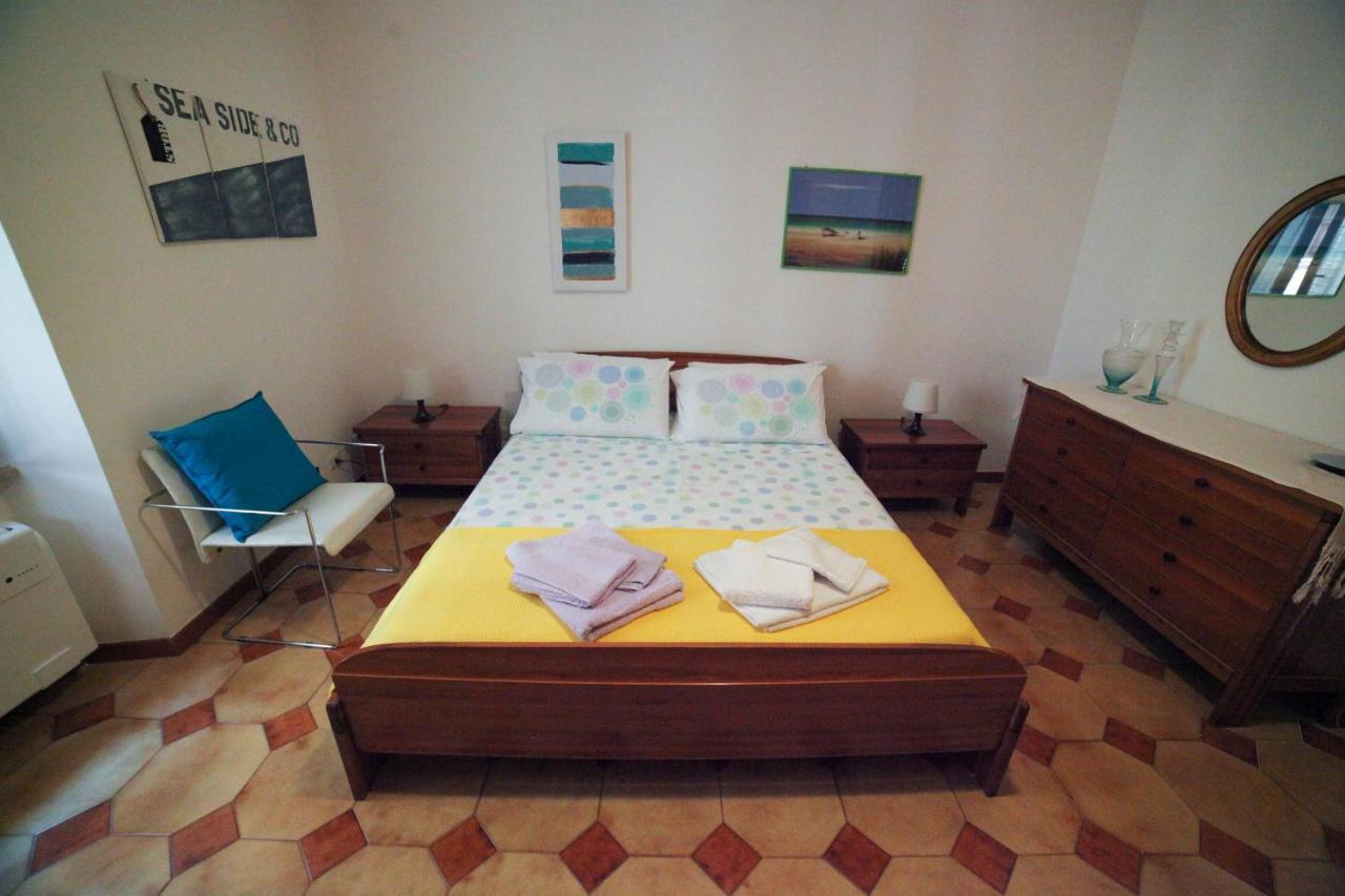Palau Del Corso Leilighet Alghero Eksteriør bilde